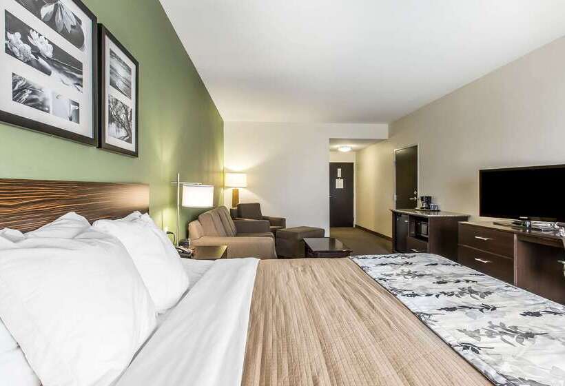 호텔 Sleep Inn & Suites Mount Olive North