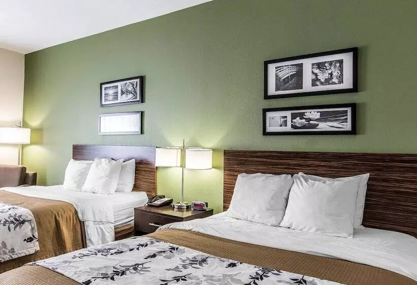 ホテル Sleep Inn & Suites Mount Olive North