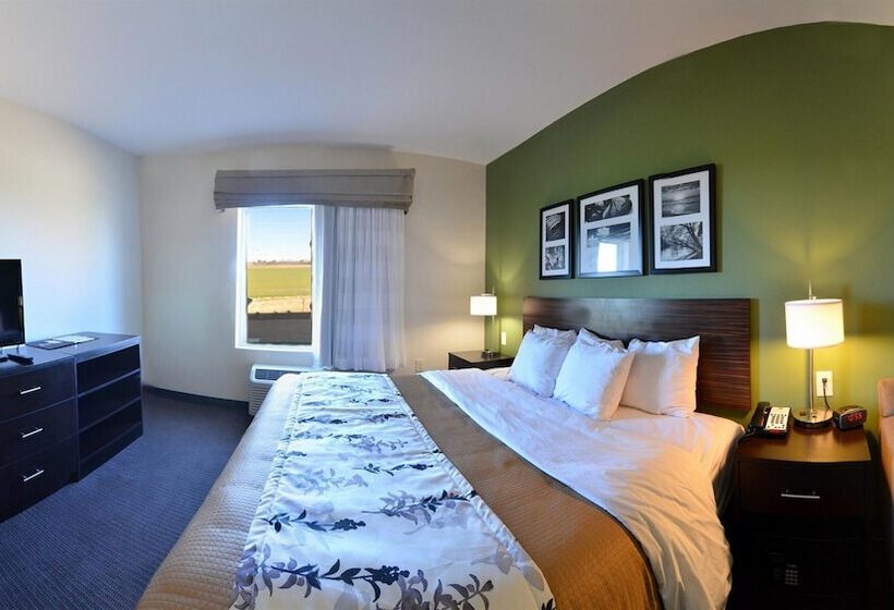 호텔 Sleep Inn & Suites Mount Olive North