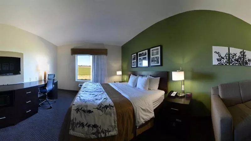 ホテル Sleep Inn & Suites Mount Olive North