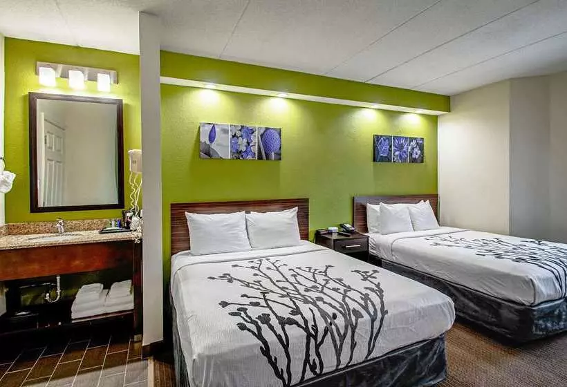 ホテル Sleep Inn