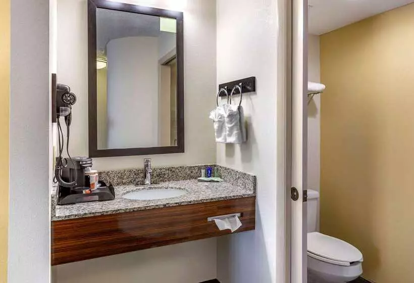 Отель Sleep Inn Henderson I 85