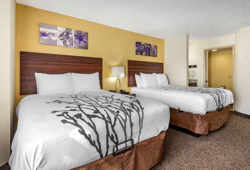 فندق Sleep Inn Henderson I 85