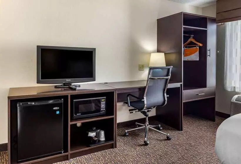 Отель Sleep Inn Henderson I 85