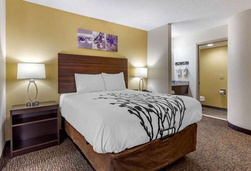 فندق Sleep Inn Henderson I 85
