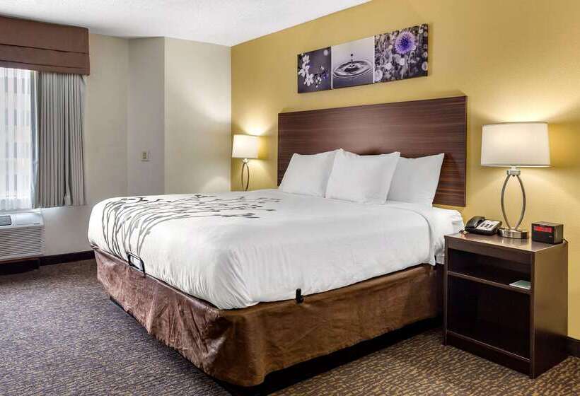 فندق Sleep Inn Henderson I 85