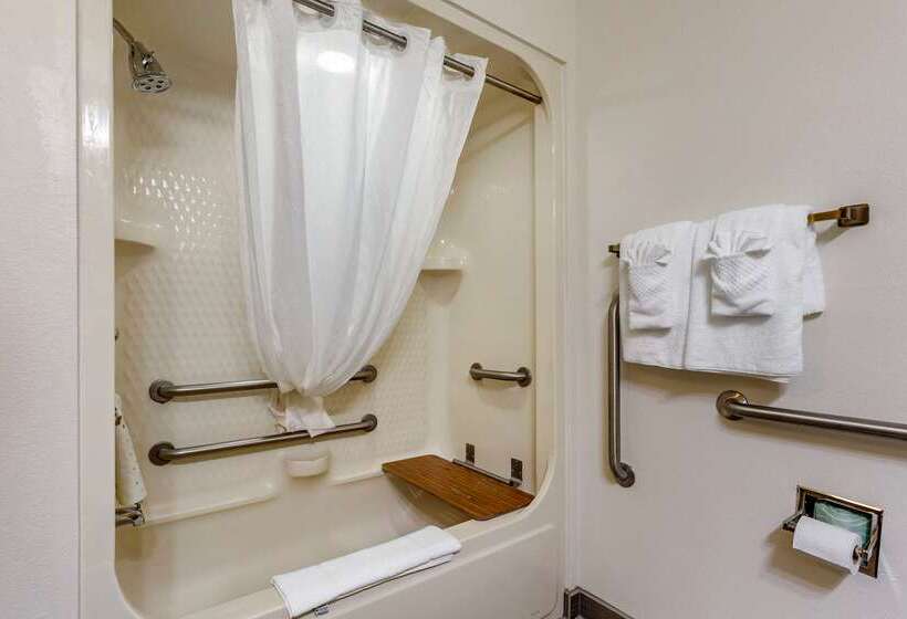 فندق Sleep Inn Henderson I 85