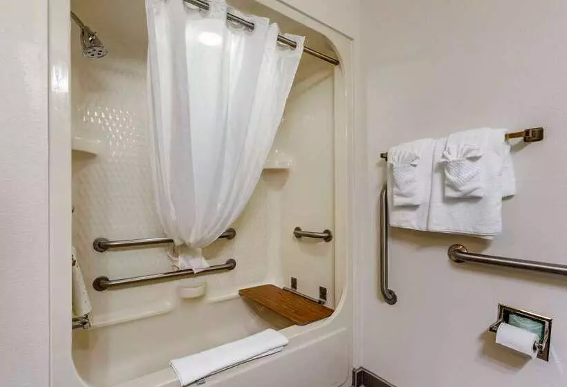 Отель Sleep Inn Henderson I 85