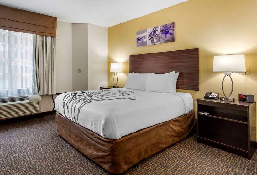 فندق Sleep Inn Henderson I 85