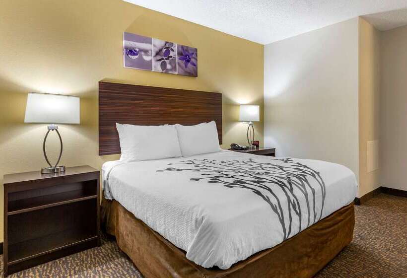 فندق Sleep Inn Henderson I 85