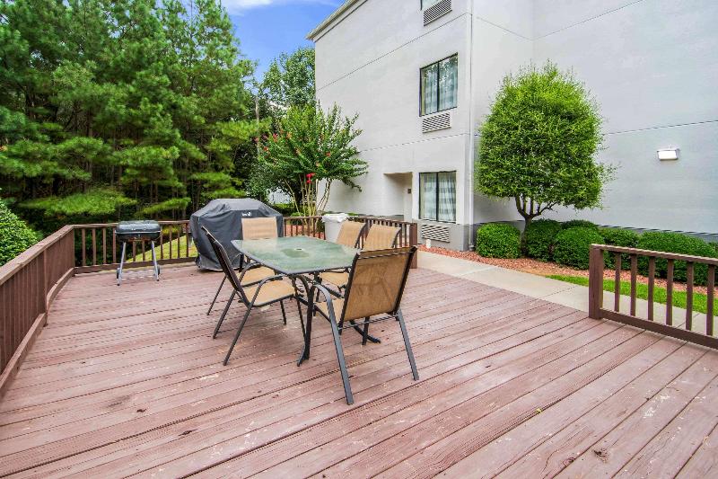 فندق Sleep Inn Henderson I 85