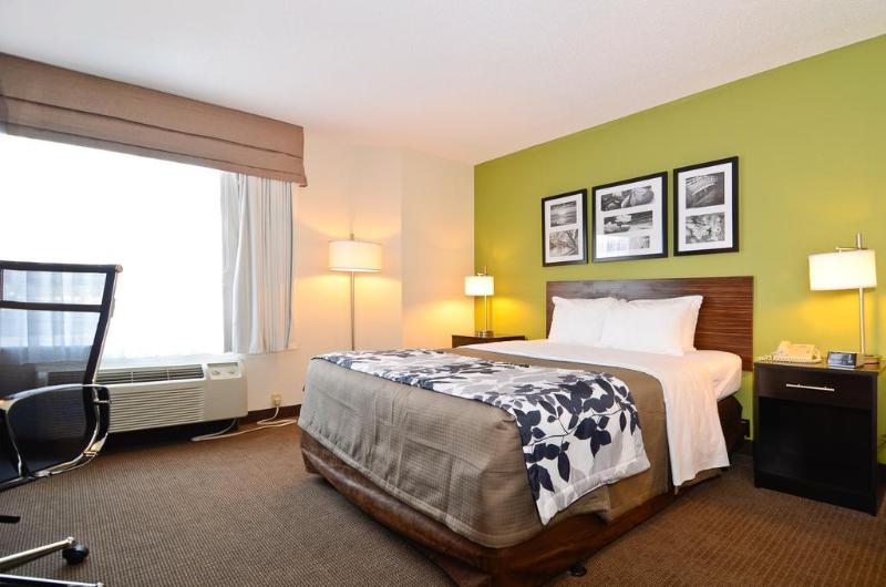 فندق Sleep Inn Henderson I 85