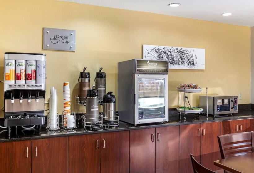 فندق Sleep Inn Henderson I 85