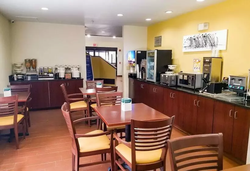 Отель Sleep Inn Henderson I 85