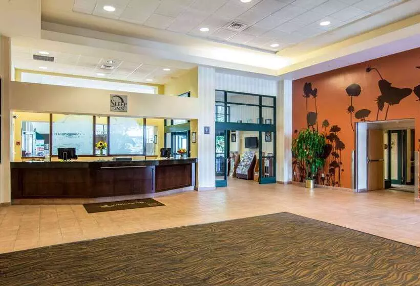 هتل Sleep Inn Lake Wright  Norfolk Airport