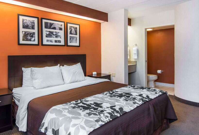 فندق Sleep Inn Lake Wright  Norfolk Airport