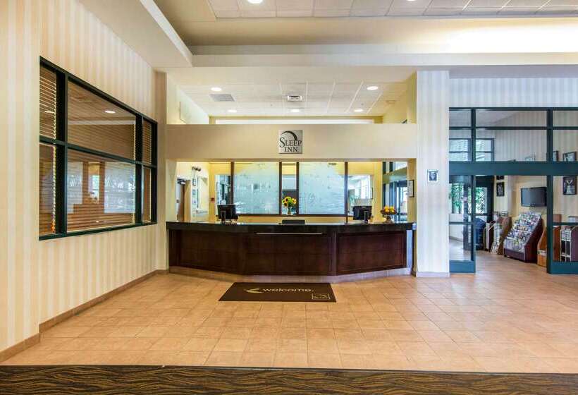 فندق Sleep Inn Lake Wright  Norfolk Airport