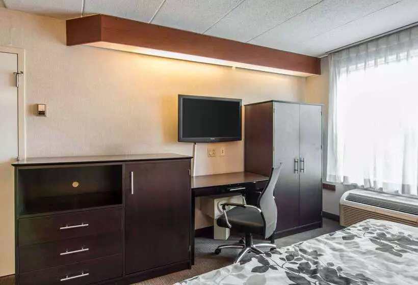 هتل Sleep Inn Lake Wright  Norfolk Airport