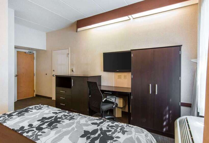 فندق Sleep Inn Lake Wright  Norfolk Airport