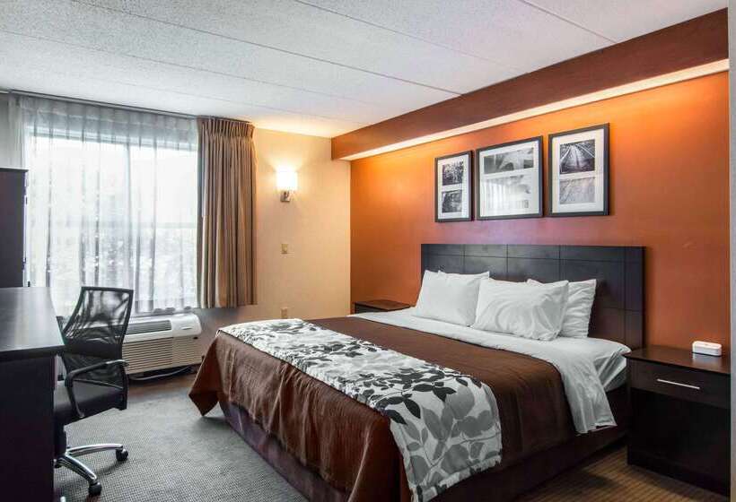 فندق Sleep Inn Lake Wright  Norfolk Airport