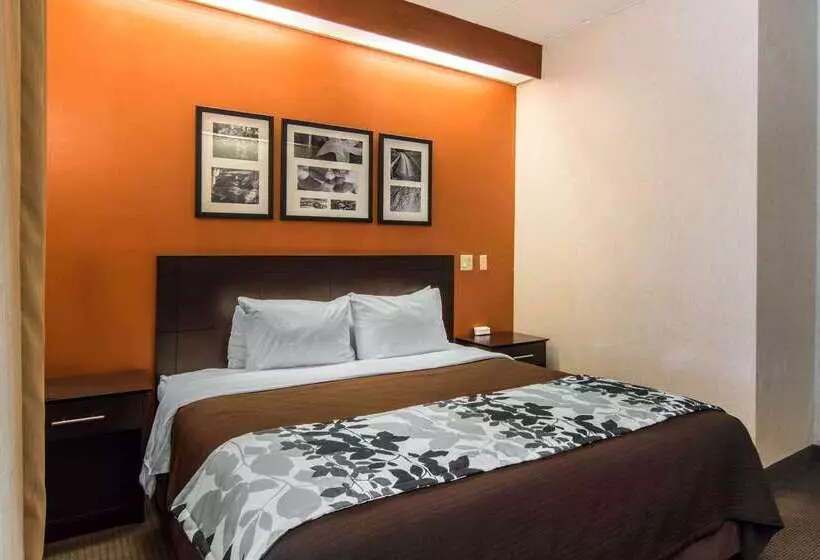 هتل Sleep Inn Lake Wright  Norfolk Airport