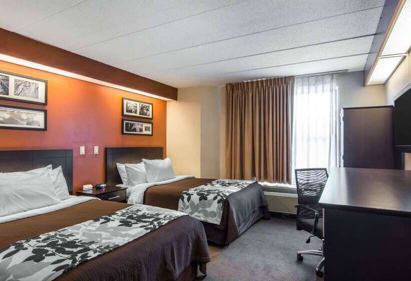 فندق Sleep Inn Lake Wright  Norfolk Airport