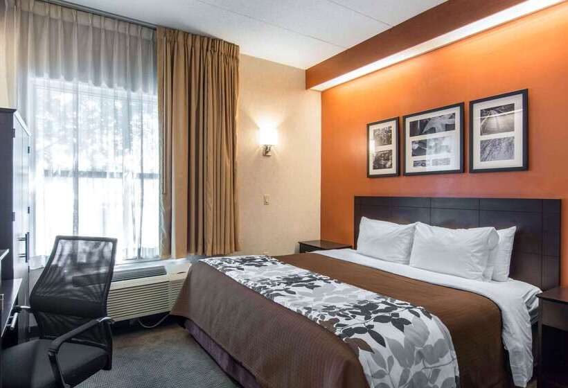 فندق Sleep Inn Lake Wright  Norfolk Airport
