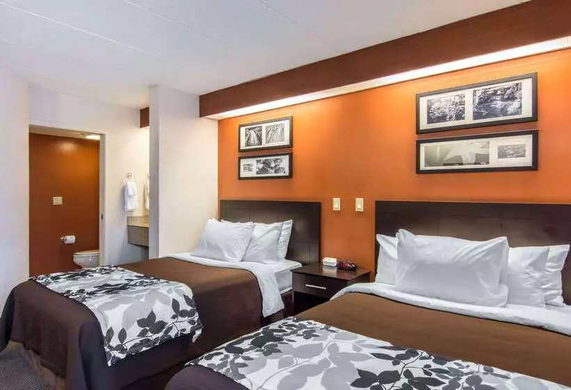 هتل Sleep Inn Lake Wright  Norfolk Airport