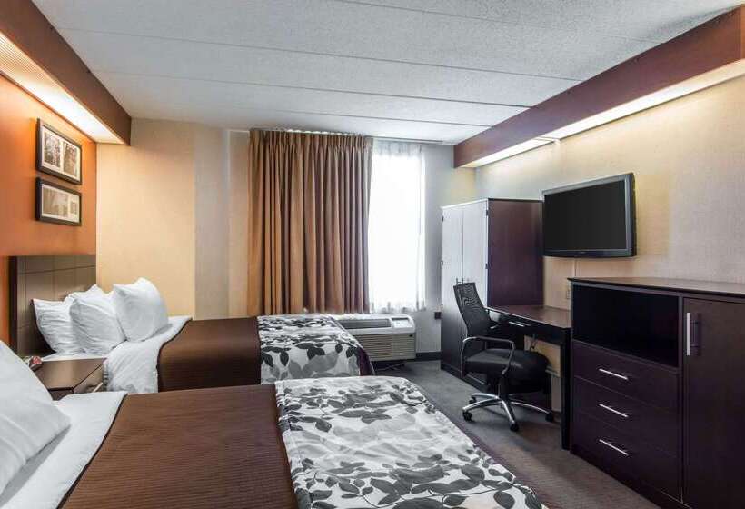 فندق Sleep Inn Lake Wright  Norfolk Airport