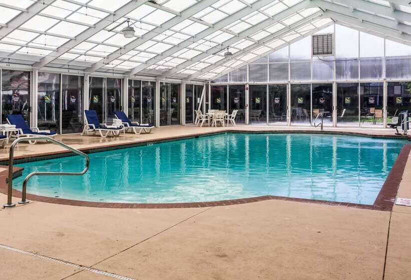 فندق Sleep Inn Lake Wright  Norfolk Airport