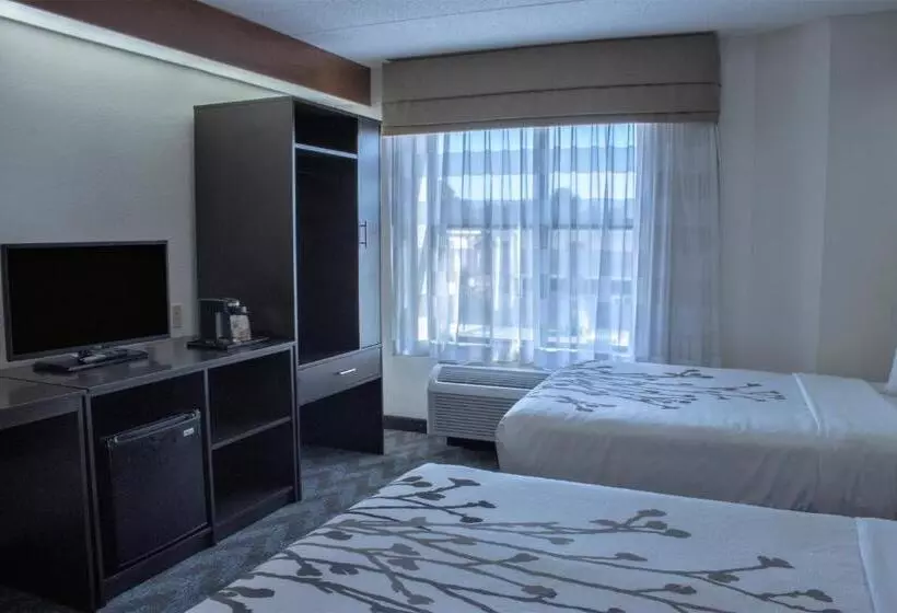 هتل Sleep Inn Lake Wright  Norfolk Airport