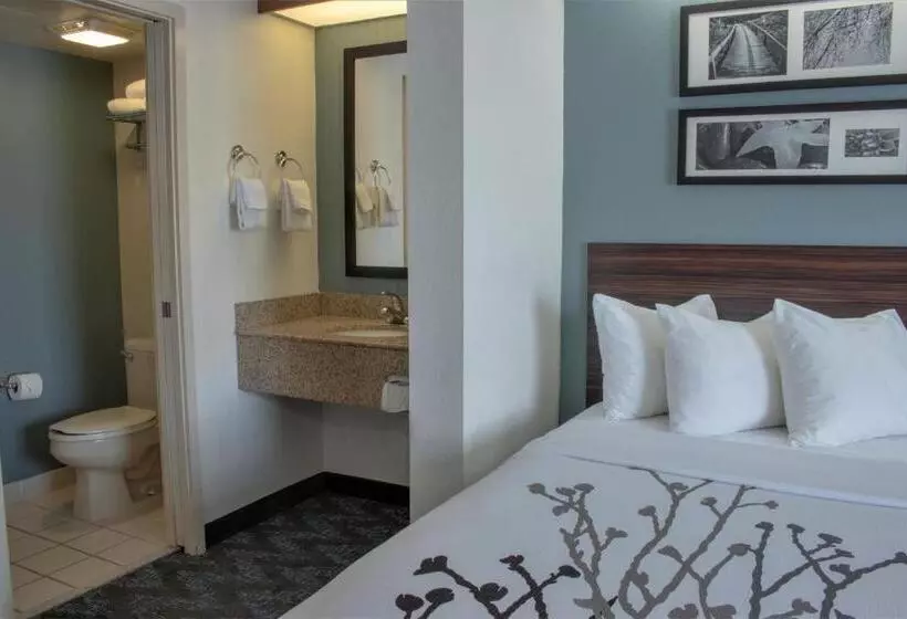 هتل Sleep Inn Lake Wright  Norfolk Airport
