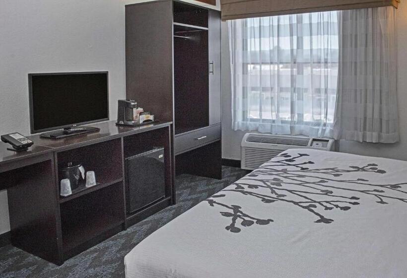 فندق Sleep Inn Lake Wright  Norfolk Airport