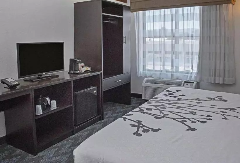 هتل Sleep Inn Lake Wright  Norfolk Airport