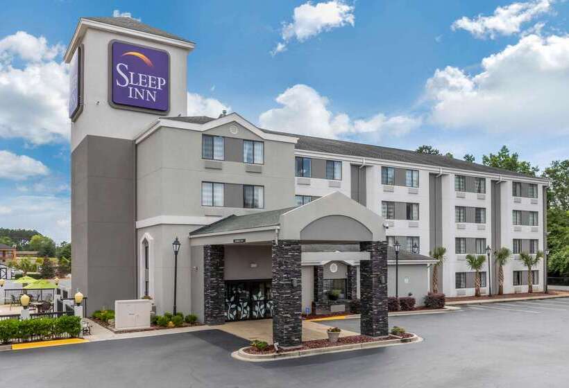 酒店 Sleep Inn Orangeburg