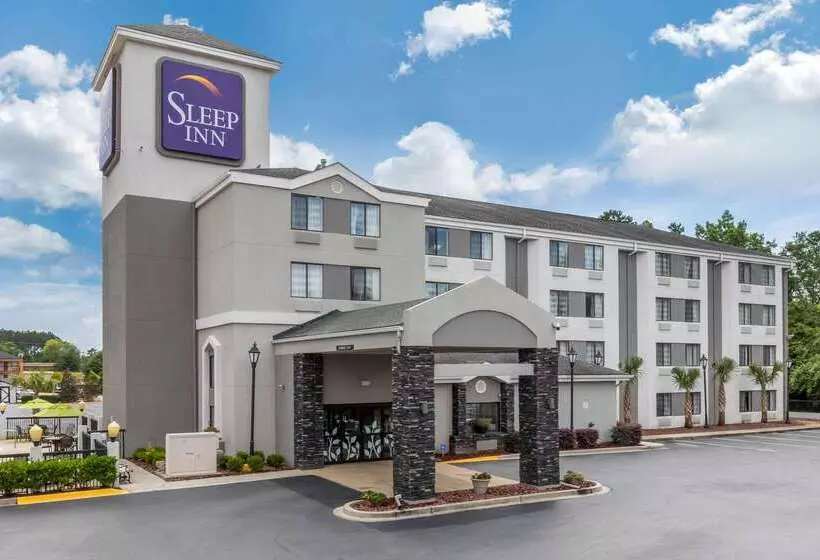 בית מלון כפרי Sleep Inn Orangeburg