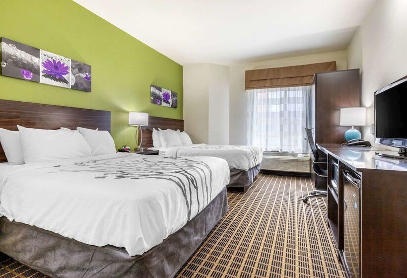 酒店 Sleep Inn Orangeburg