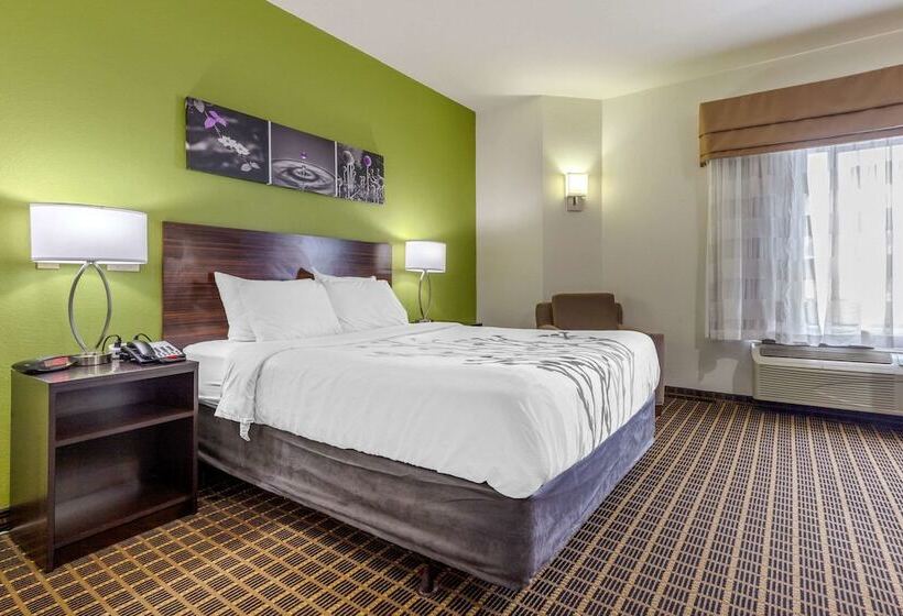 酒店 Sleep Inn Orangeburg