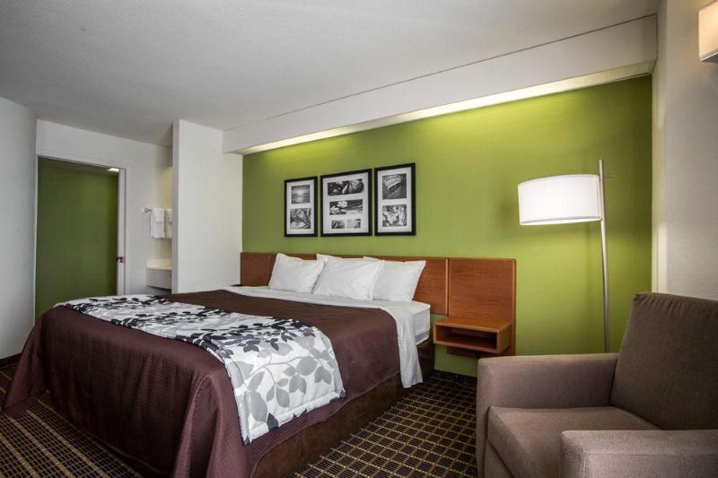 酒店 Sleep Inn Orangeburg