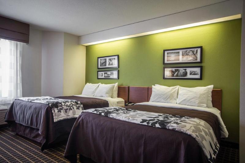 酒店 Sleep Inn Orangeburg