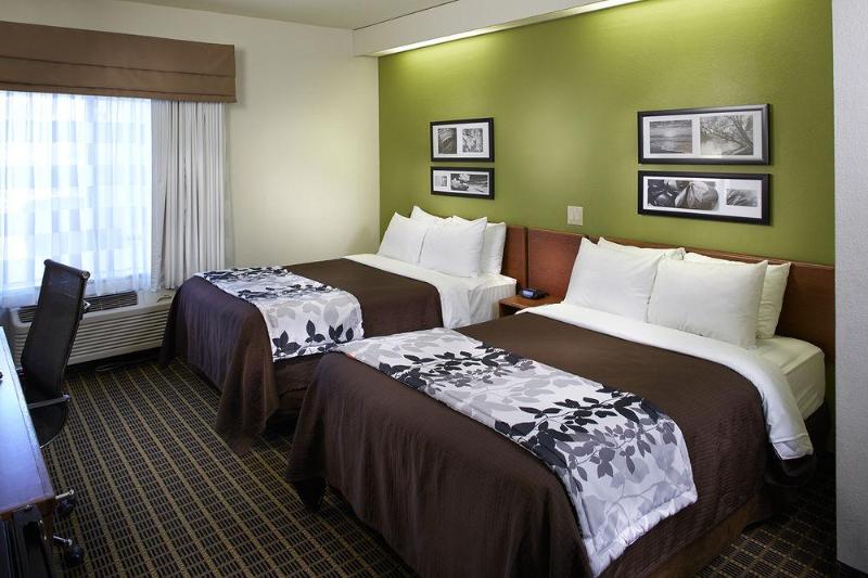 酒店 Sleep Inn Orangeburg