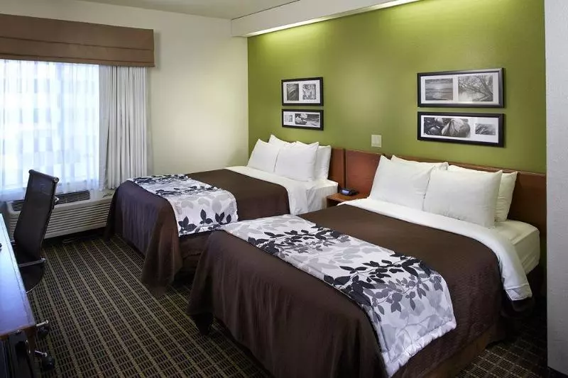 בית מלון כפרי Sleep Inn Orangeburg
