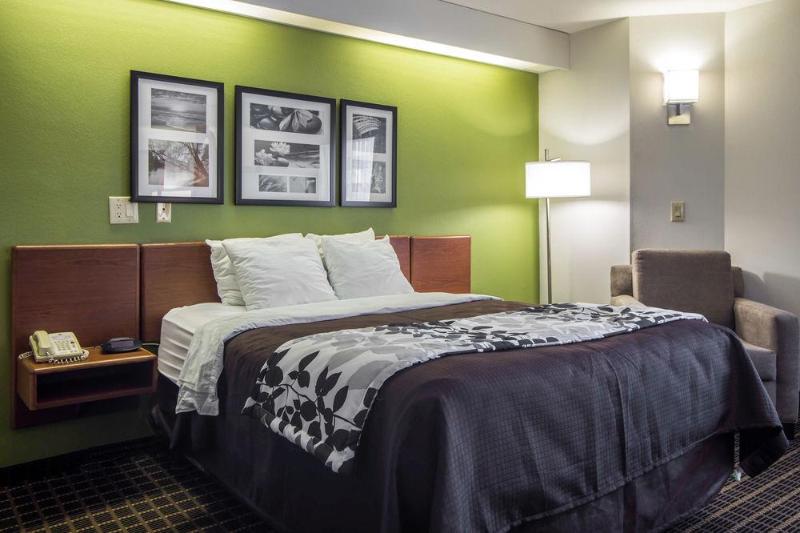 酒店 Sleep Inn Orangeburg