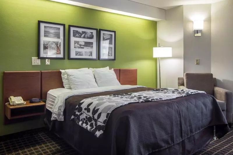 בית מלון כפרי Sleep Inn Orangeburg