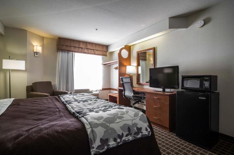 酒店 Sleep Inn Orangeburg