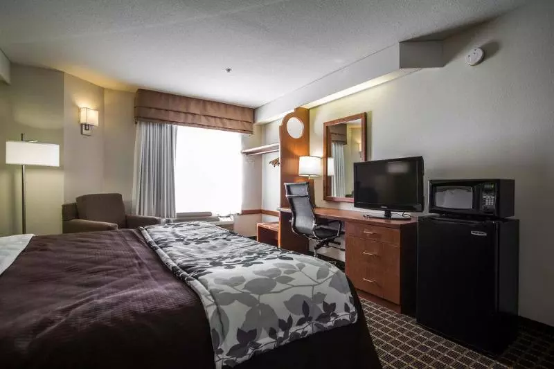 בית מלון כפרי Sleep Inn Orangeburg