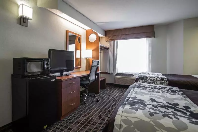 בית מלון כפרי Sleep Inn Orangeburg