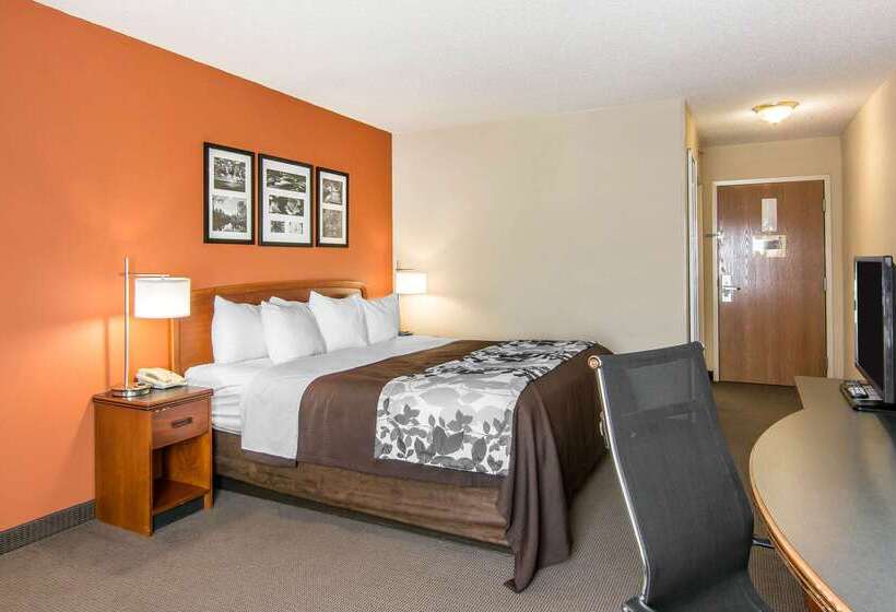 فندق Spark By Hilton Fredericksburg Southpoint