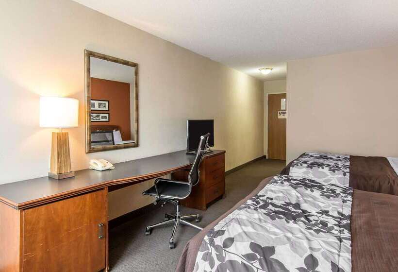 فندق Spark By Hilton Fredericksburg Southpoint