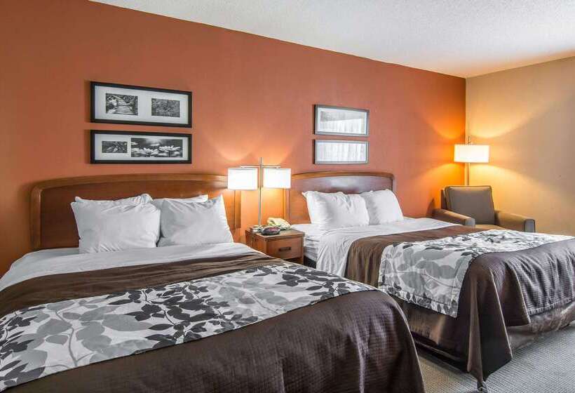 فندق Spark By Hilton Fredericksburg Southpoint